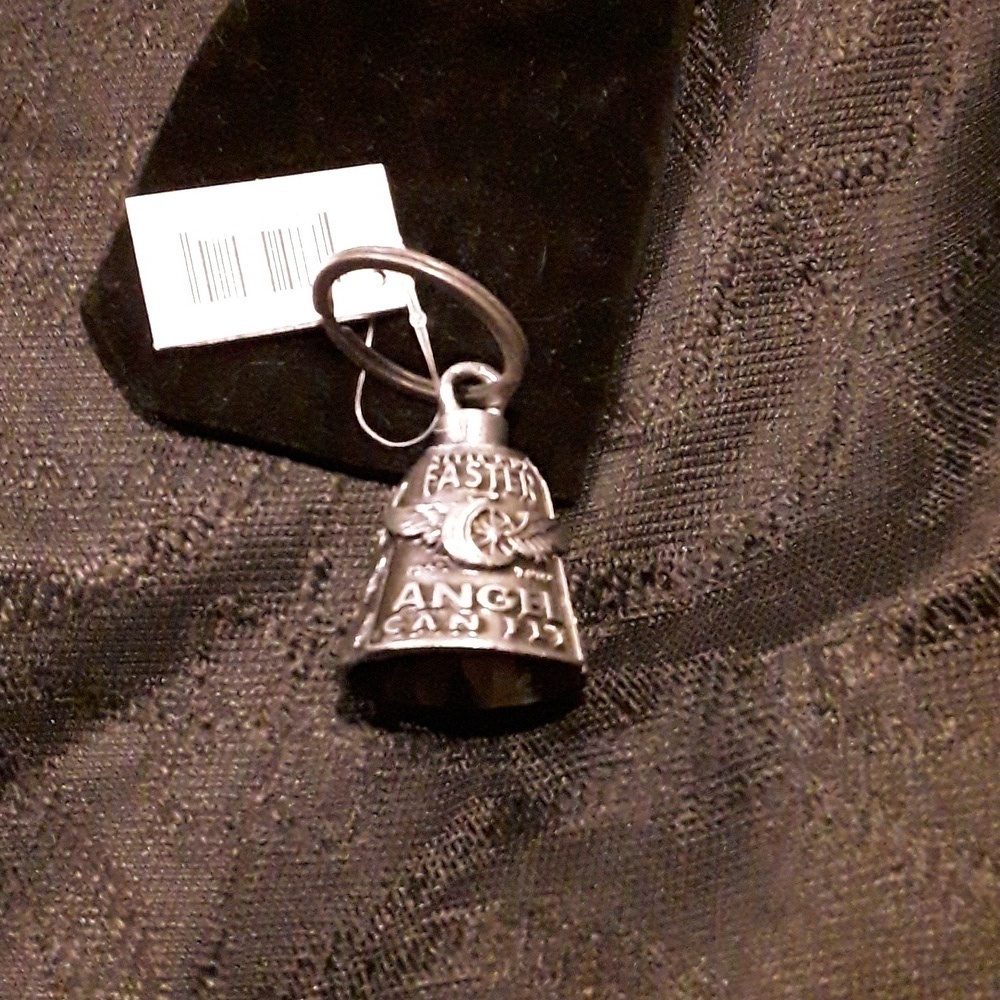 MOTORCYCLE GREMLIN BELL